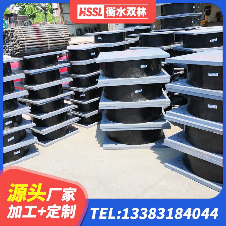 琼中县建筑二型隔震支座 琼中县建筑水平力分散力型LNR隔震支座源头工厂 琼中县隔震支座HDR源头工厂 琼中县LRB600支座生产厂家 - 第2张